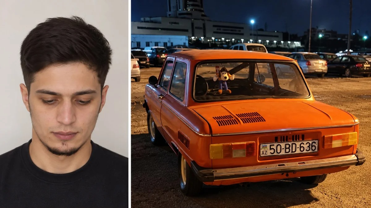 “Zapı” ilə avtoxuliqanlıq edən şəxs həbs olundu