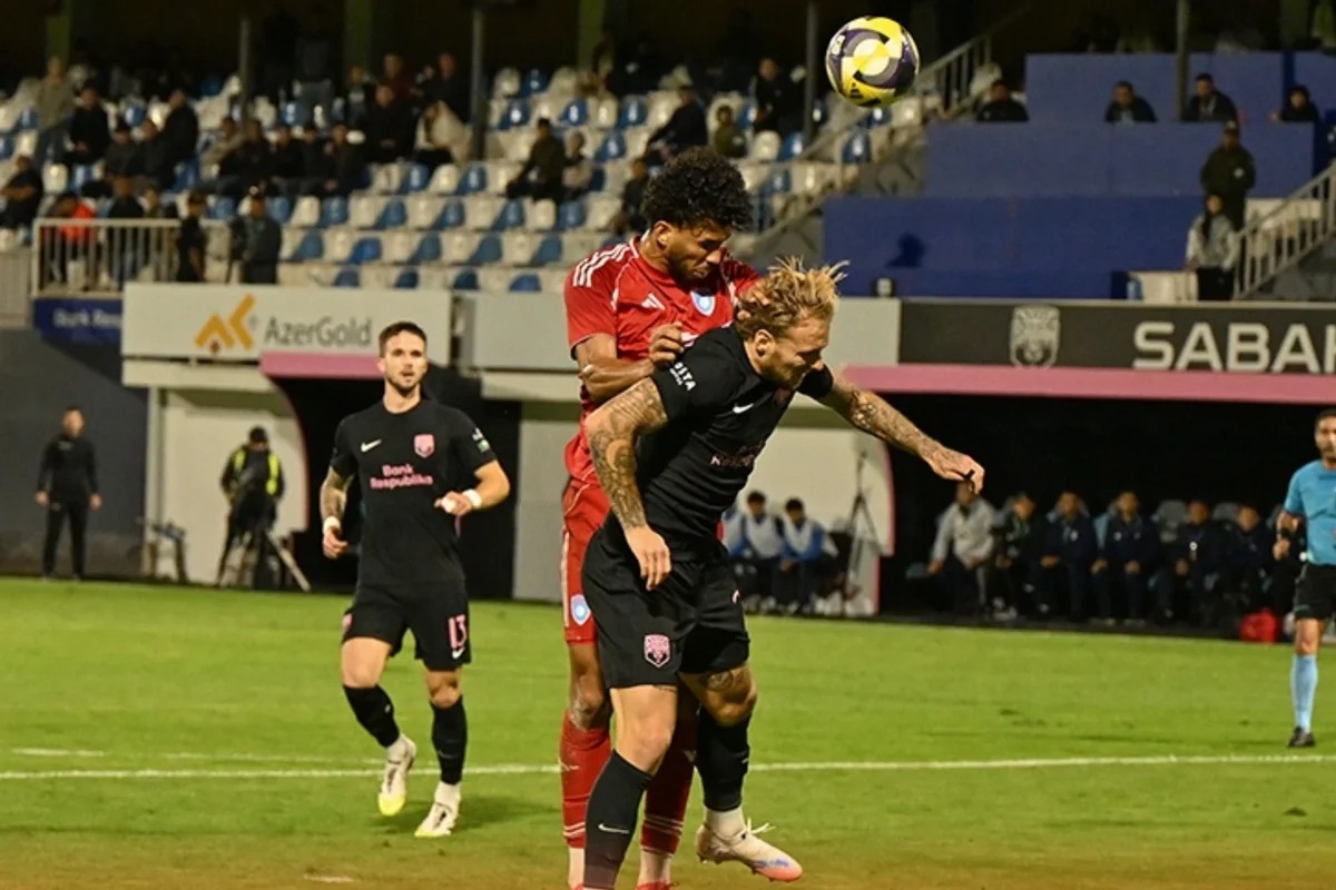 Misli Premyer Liqası: “Turan Tovuz” “Sabah”la qarşılaşır
