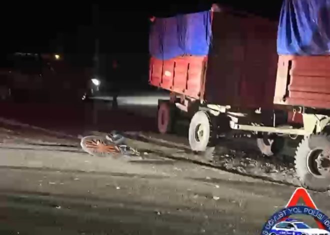 Musiqiyə aludə olan azyaşlı velosipedçi həyatını itirdi – BDYPİ-dən çağırış!