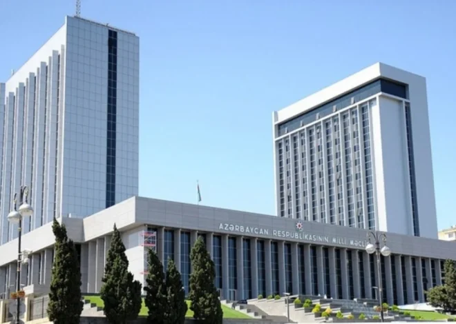 Milli Məclis borc tələbinin qiymətli kağızlara yönəldilməsini təsdiqlədi