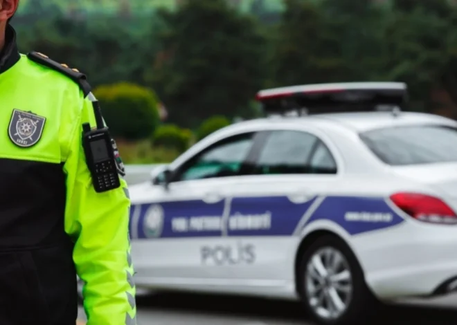 Yol polisindən moped və velosiped sürənlərə xəbərdarlıq