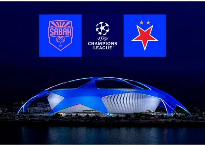 Çempionlar Liqası: “Sabah” – “Slaviya” oyununu avstriyalı baş hakim idarə edəcək