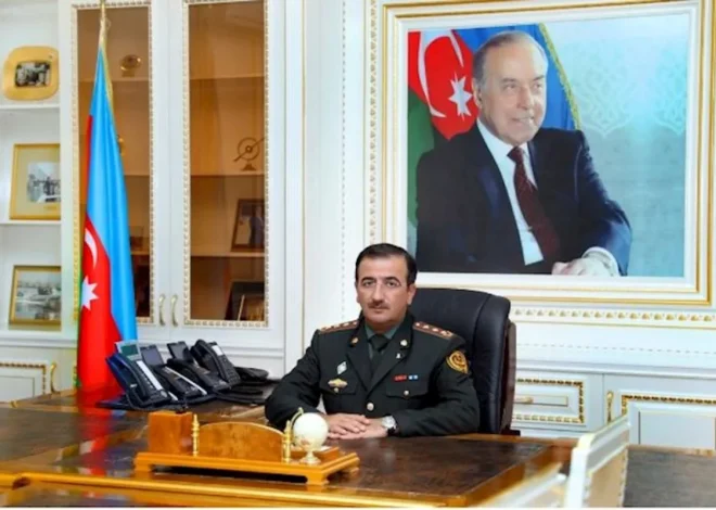 İlham Əliyev Mirsaleh Seyidovu vəzifəsindən azad etdi