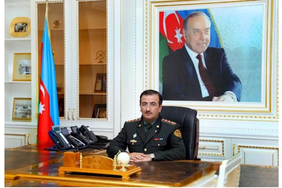 İlham Əliyev Mirsaleh Seyidovu vəzifəsindən azad etdi