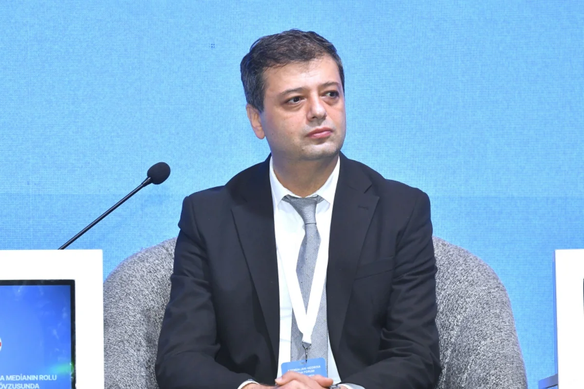 Mətbuat Şurasına yeni sədr seçildi