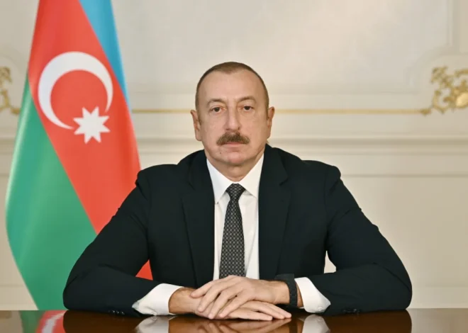 İlham Əliyev FIFA U-15 dünya çempionatının və festivalının açılış mərasimini izləyib