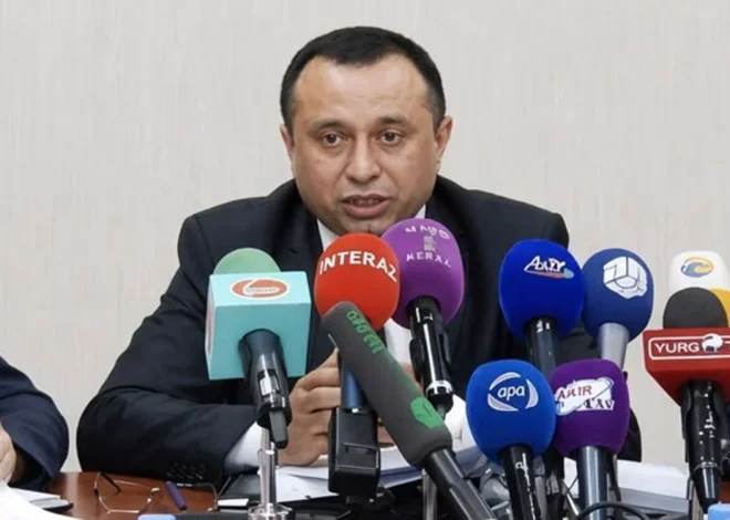 ADSEA-nın sabiq yüksəkvəzifəli məmuruna 3 milyon manatlıq ittiham