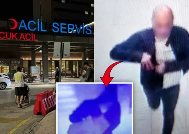 Türkiyədə ata təcavüzə uğramış qızını öldürmək üçün xəstəxanaya basqın etdi
