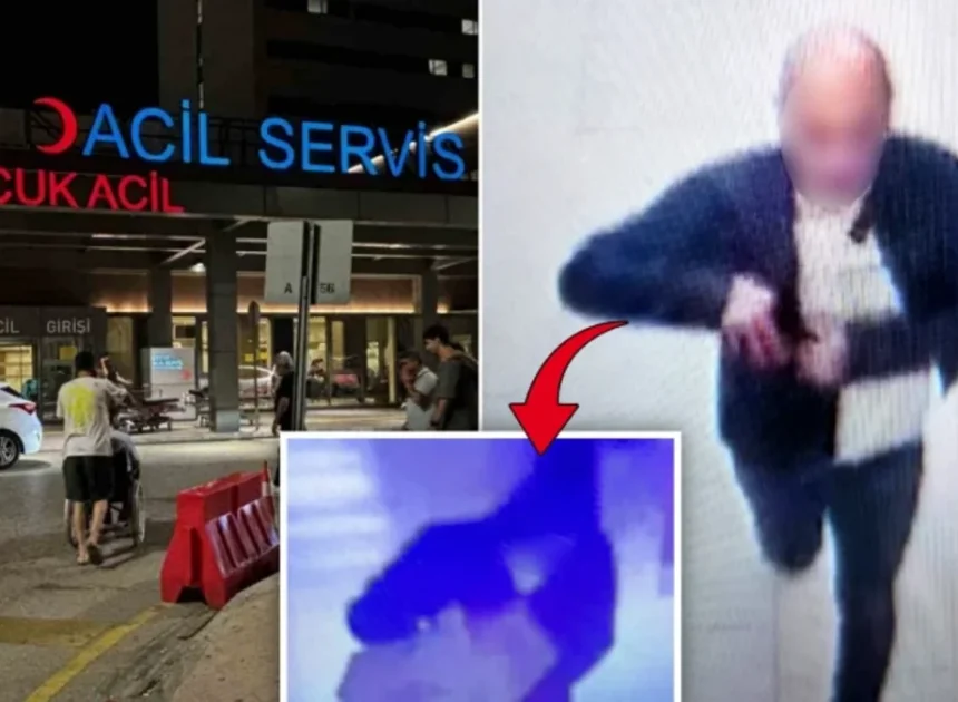 Türkiyədə ata təcavüzə uğramış qızını öldürmək üçün xəstəxanaya basqın etdi