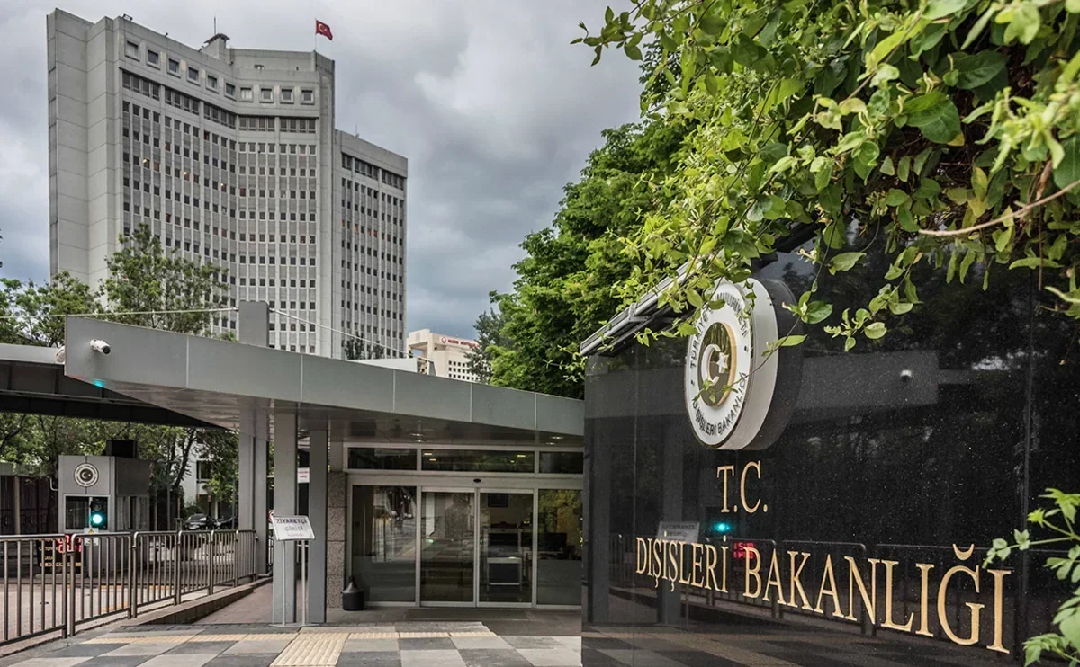 Türkiyə XİN Azərbaycanı təbrik etdi