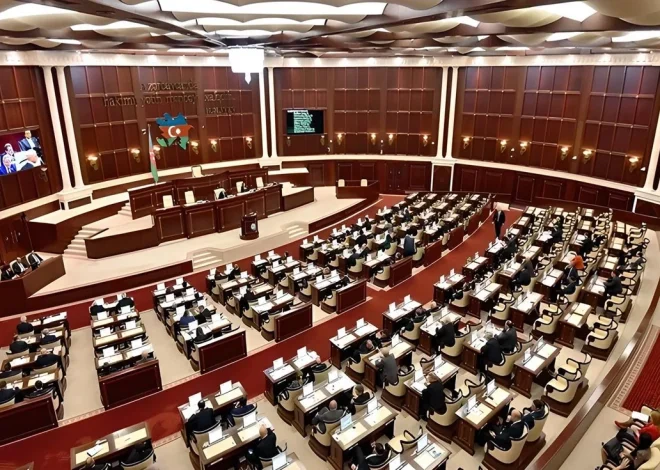Azərbaycanda yeni qanun qəbul ediləcək