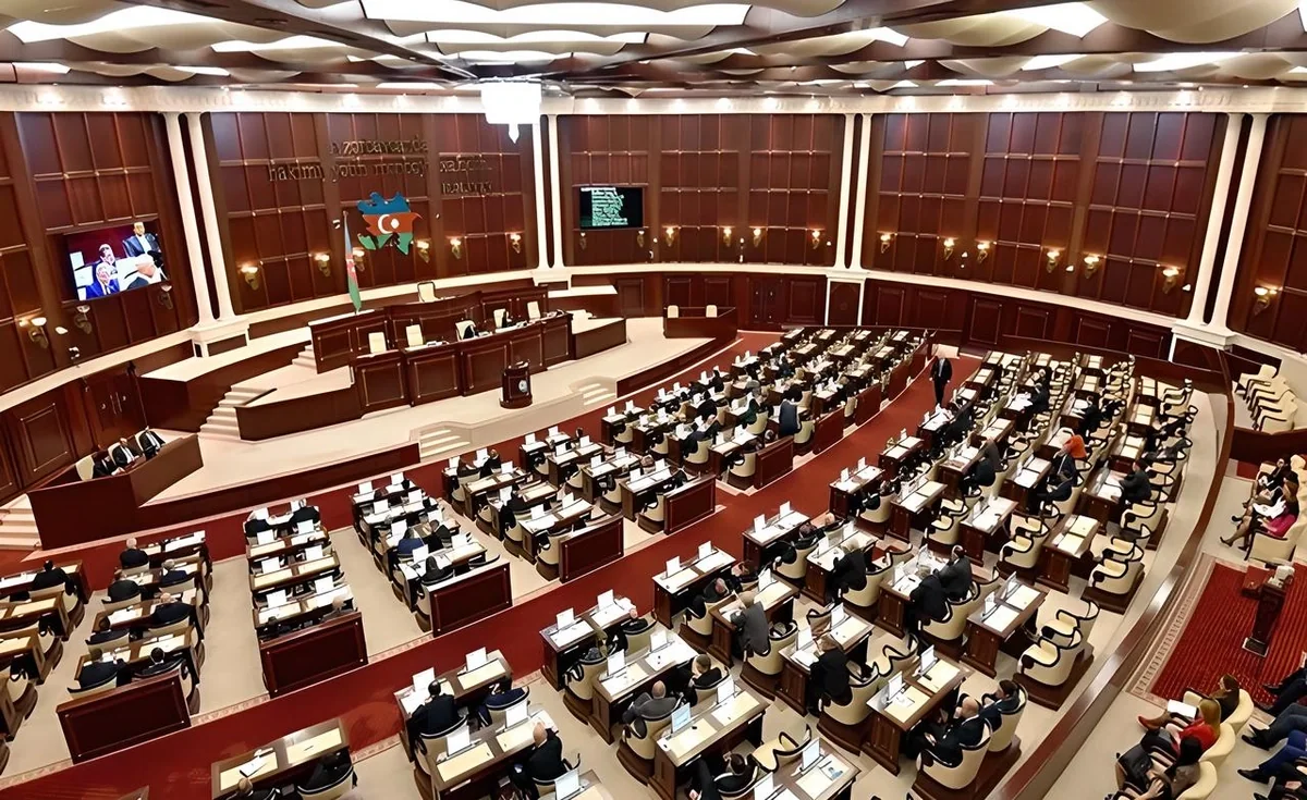 Azərbaycanda yeni qanun qəbul ediləcək