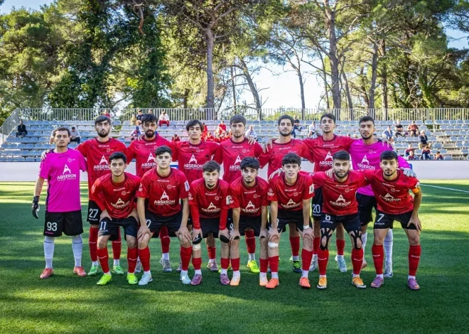 Azərbaycanın minifutbol üzrə U-23 millisi dünya çempionatında yarımfinal matçına çıxacaq