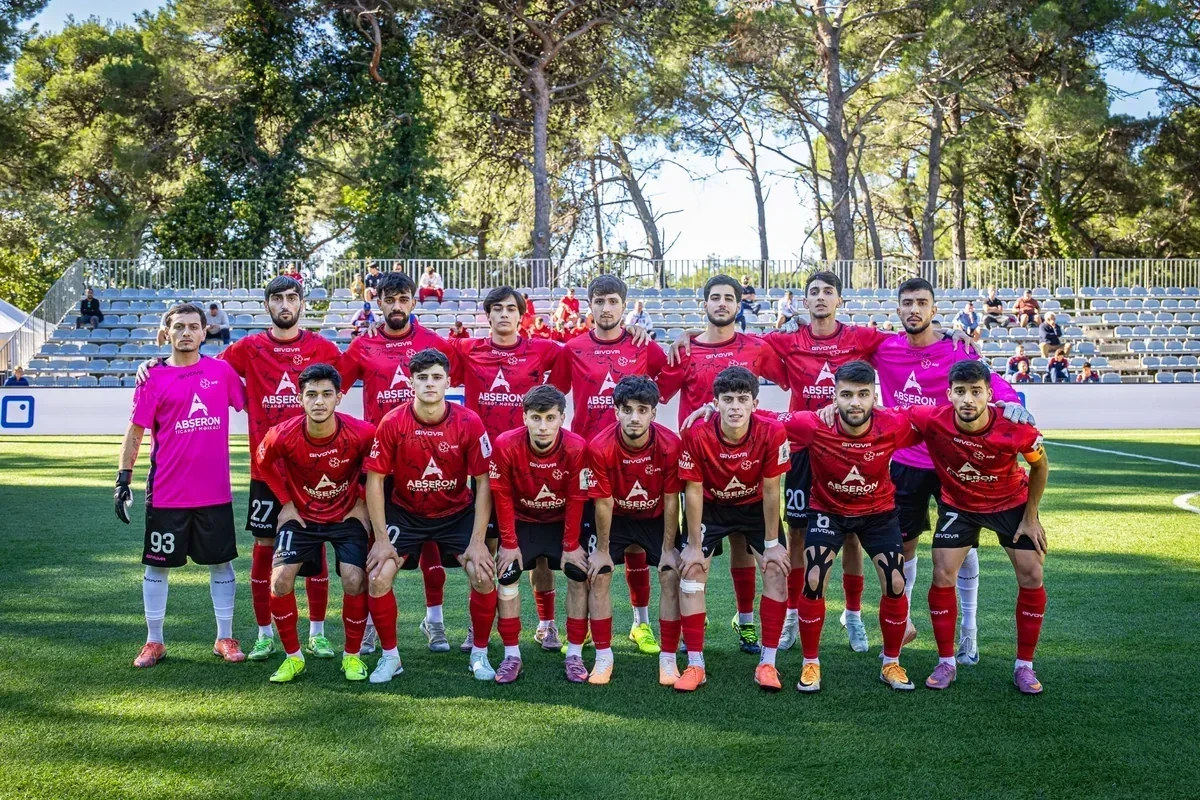 Azərbaycanın minifutbol üzrə U-23 millisi dünya çempionatında yarımfinal matçına çıxacaq