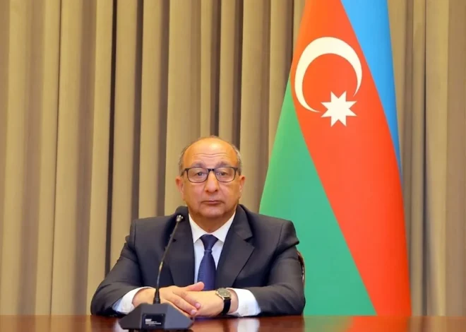 Fazil Məmmədov nazir müavini təyin edildi