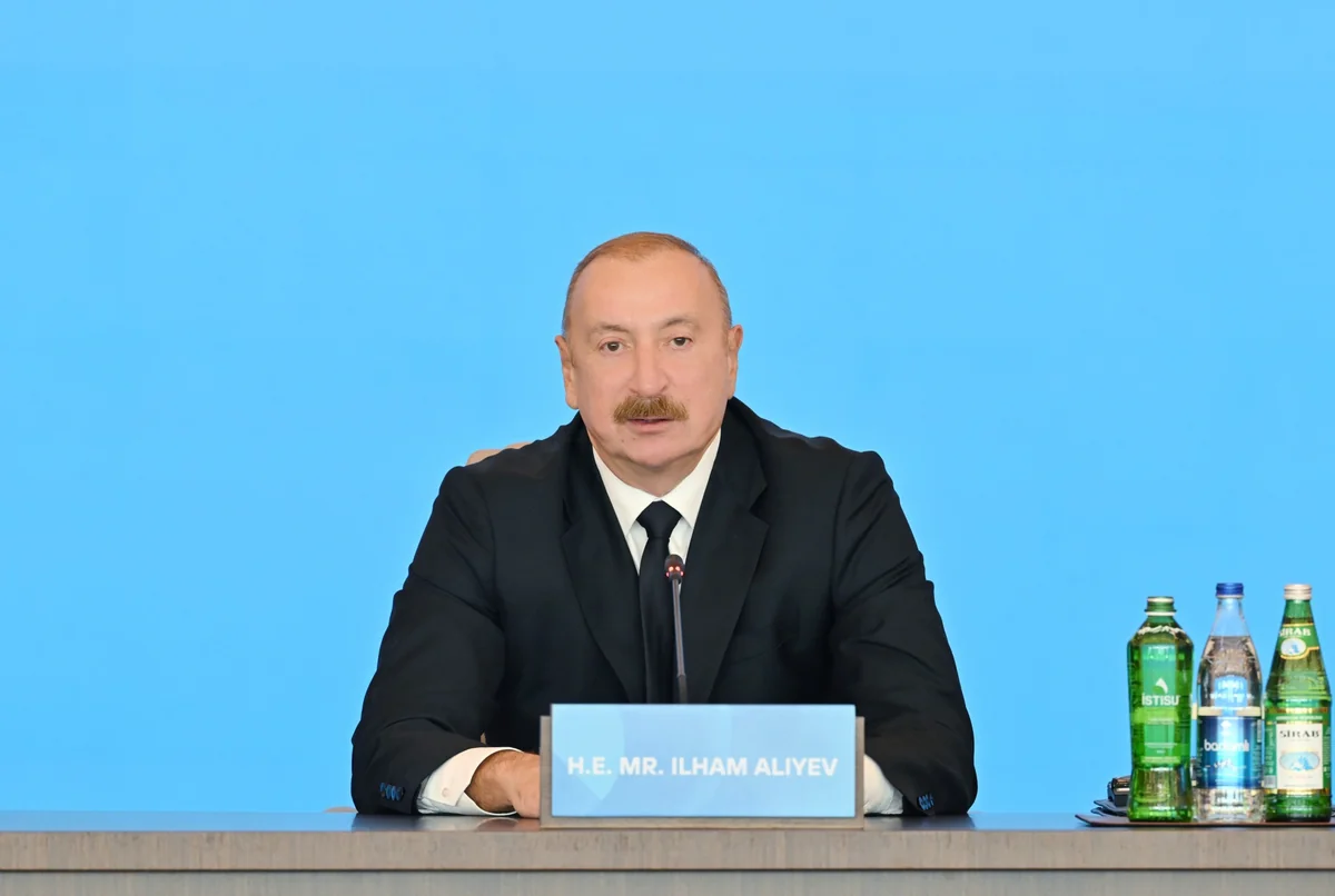 İlham Əliyev: Əraziləri işğal olunan ölkə kimi insanlarımızın adi hüquqlarının pozulması ilə heç vaxt barışmayacaqdıq