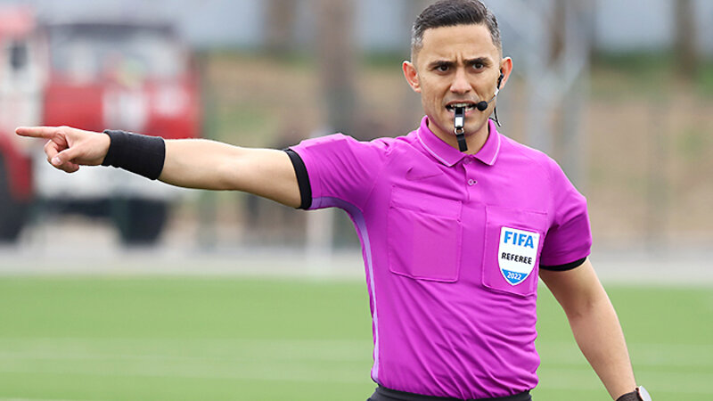 Elçin Məsiyev UEFA-dan növbəti təyinat alıb
