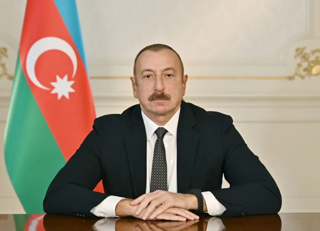 Jurnalistlərin IX qurultayında Prezident İlham Əliyevə müraciət ünvanlanıb