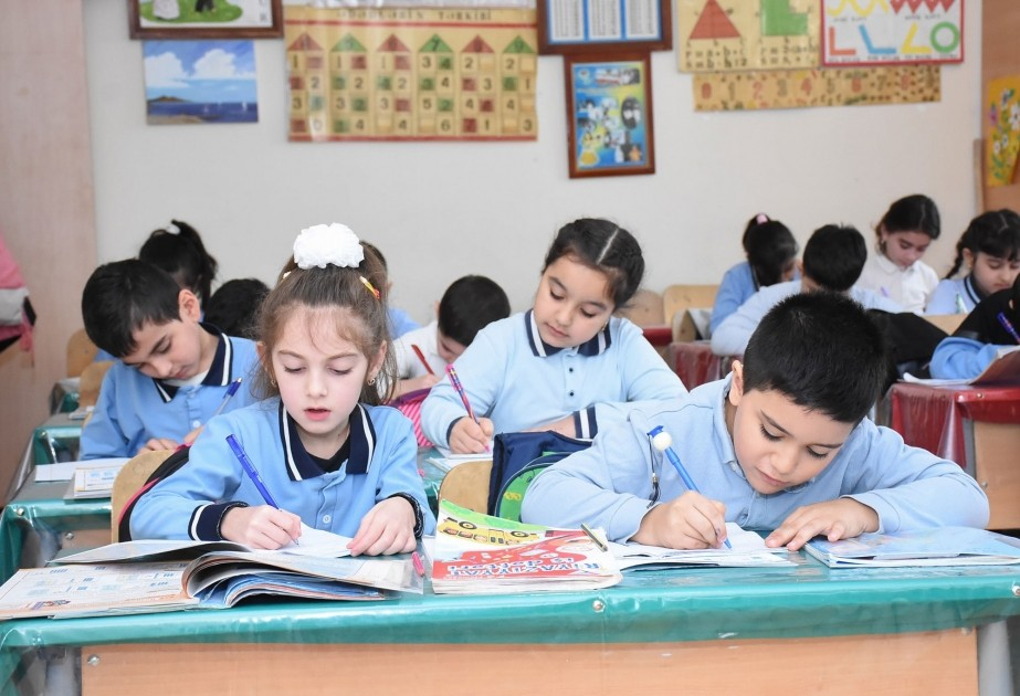 Şagirdlərin elektron yerdəyişməsi BAŞLAYIR