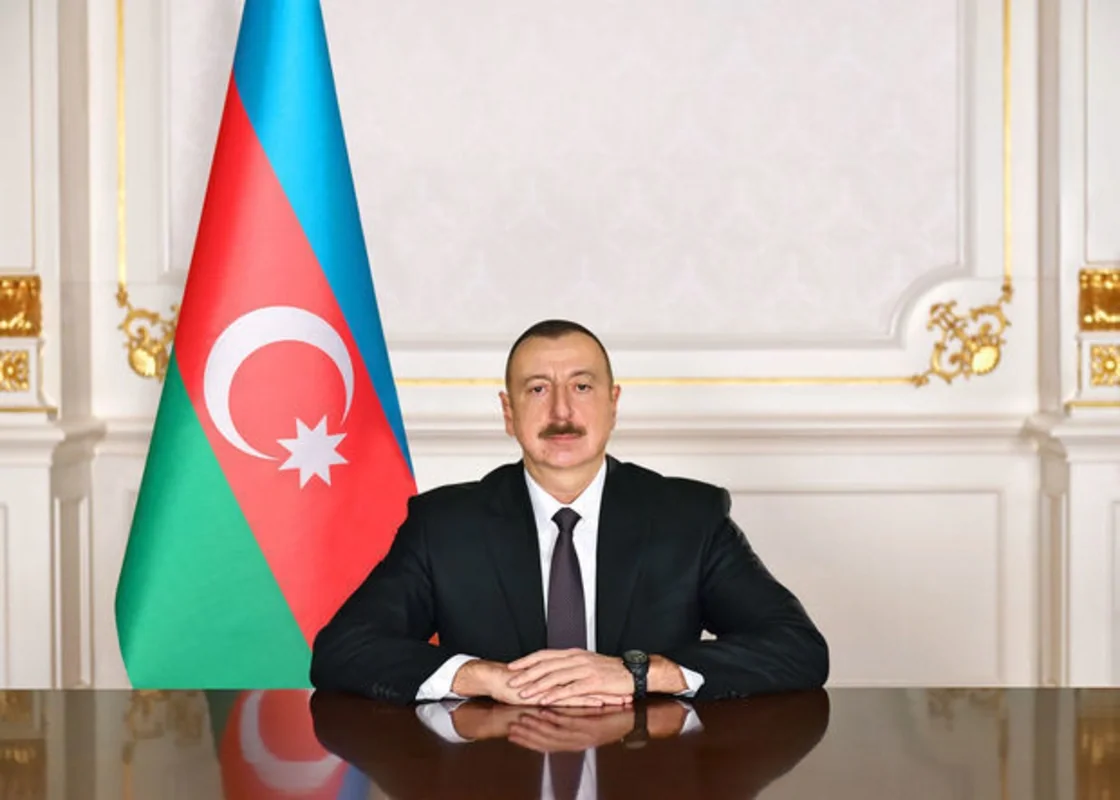 İlham Əliyev Beynəlxalq Cüdo Federasiyasının prezidentini “Dostluq” ordeni ilə təltif edib