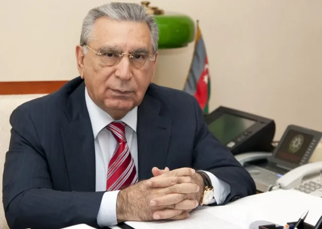 Ramiz Mehdiyev daha bir vəzifəsini itirdi
