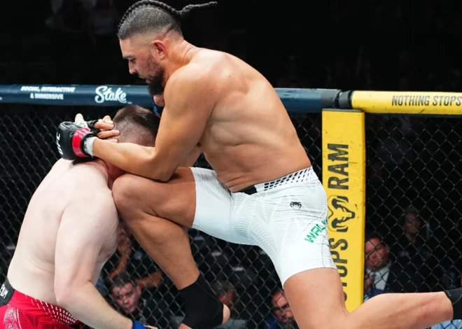“UFC 332” turnirində mütləq rekord qeydə alındı