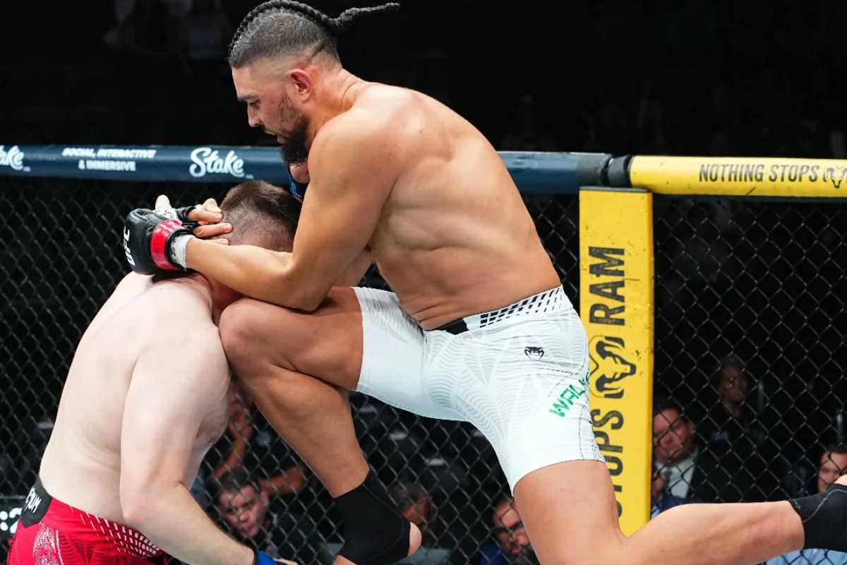 “UFC 332” turnirində mütləq rekord qeydə alındı
