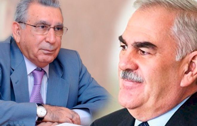 Mehdiyev və Talıbovun yerinə onlar seçildi