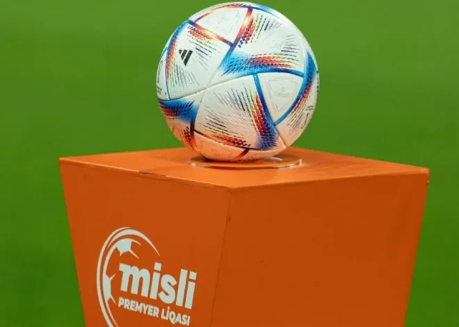 Misli Premyer Liqasında VIII tura iki oyunla start verilir