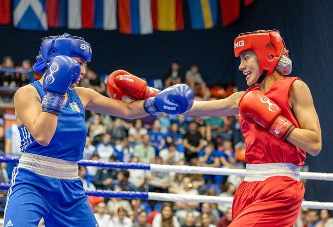 Avropa çempionatı: 5 boksçumuz finala yüksəlib, 3-ü bürünc medal qazanıb