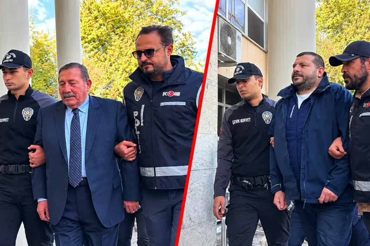 Türkiyədə nəhəng tender saxtakarlığı: Bələdiyyə sədri və oğlu tutuldular