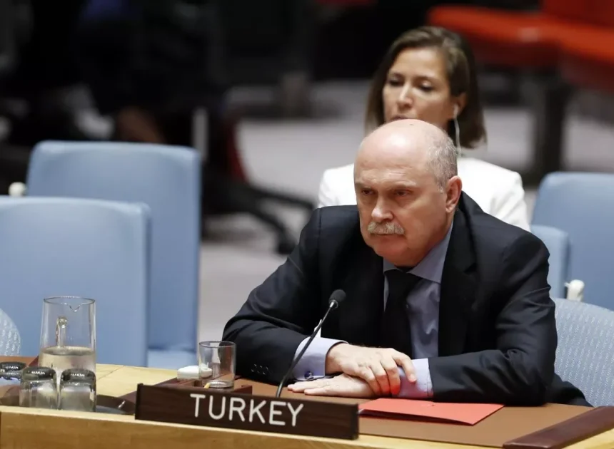 Türkiyənin BMT baş katibi postuna namizədi açıqlandı