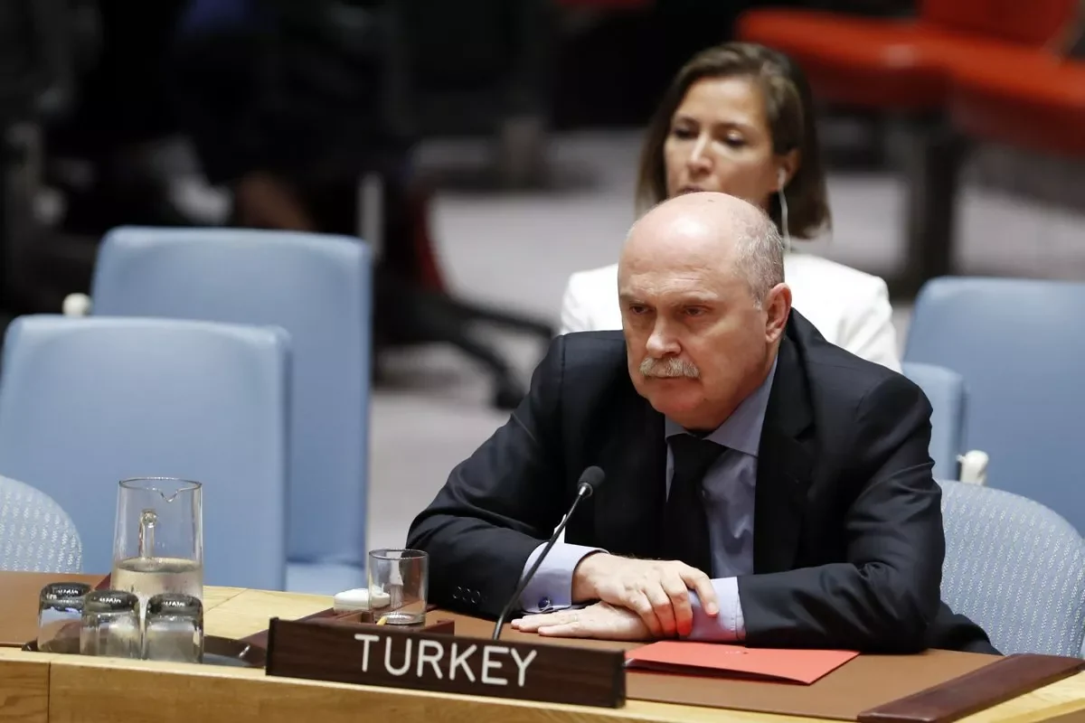 Türkiyənin BMT baş katibi postuna namizədi açıqlandı