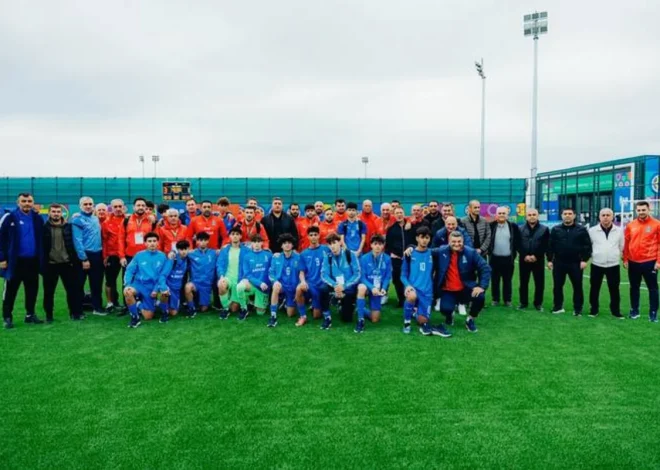 AFFA futbol klublarının akademiya rəhbərləri ilə əməkdaşlığın genişləndirilməsini müzakirə edib