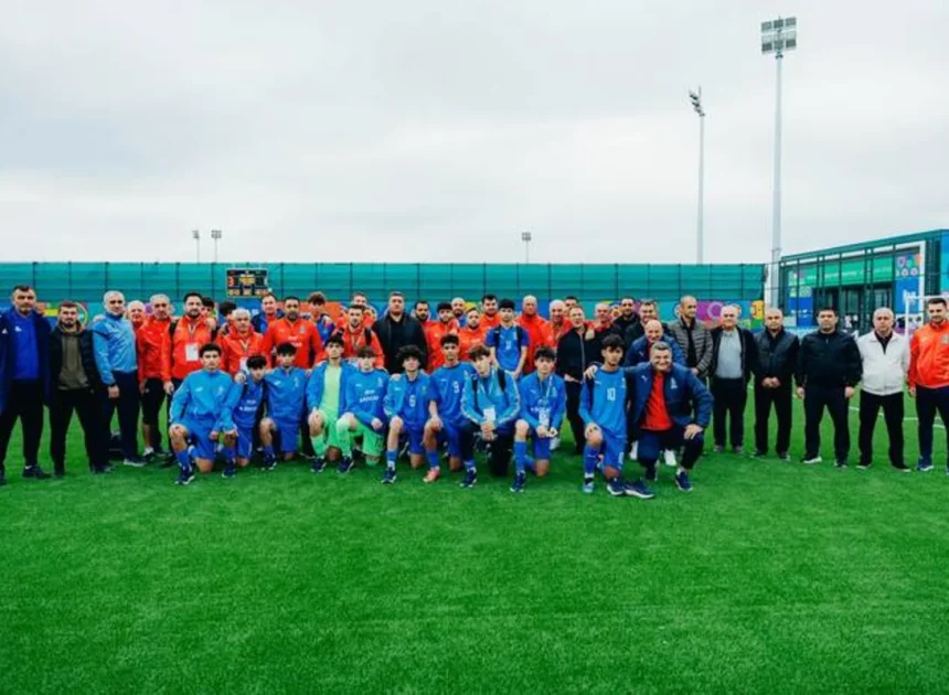 AFFA futbol klublarının akademiya rəhbərləri ilə əməkdaşlığın genişləndirilməsini müzakirə edib