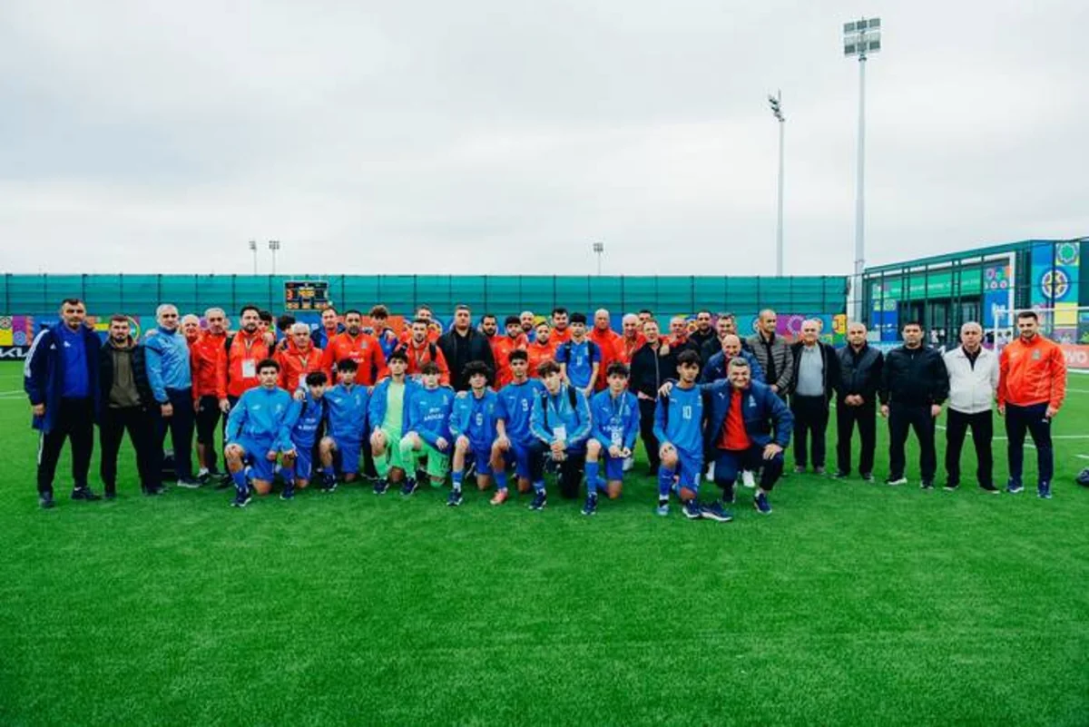 AFFA futbol klublarının akademiya rəhbərləri ilə əməkdaşlığın genişləndirilməsini müzakirə edib