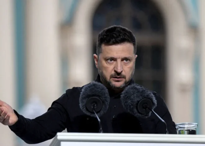 Ali Radanın deputatı Zelenskinin varisini açıqladı