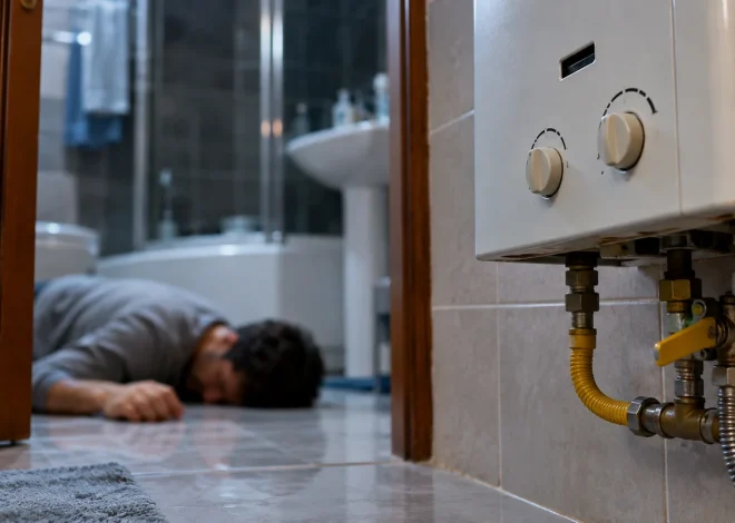 Sumqayıtda 32 yaşlı kişi dəm qazından boğularaq ölüb